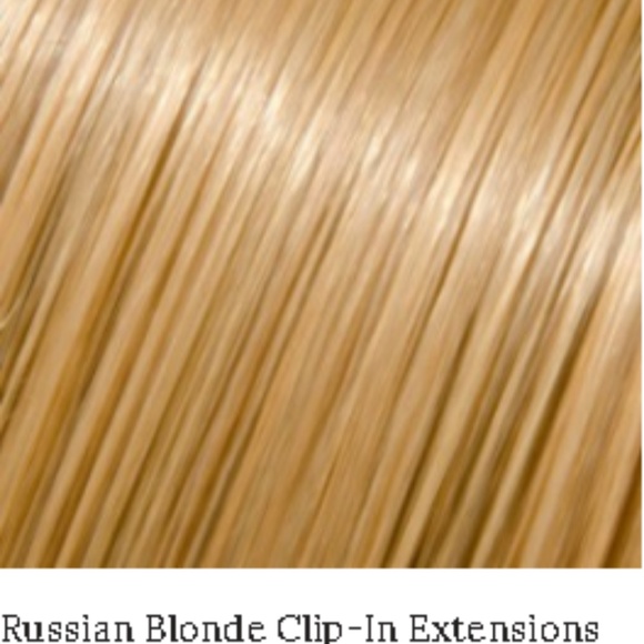 Wicker Hair Clip Ins main image 5